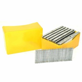 LEFITPA Replacement 14 Gauge Concrete T-Nails for Concrete Nailers 1-1/2 Inch Smooth Shank for Air Locker CN15AL (1000/Pack)