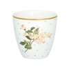 GreenGate [W] mini latte cup asta white