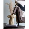 Bloomingville Lulu Decorative Vase Brown Terracotta