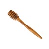 Naturally Med - Olive Wood Honey Dipper/Spoon/Server/Stick
