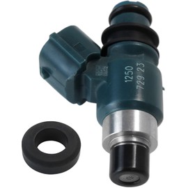Vicue Upgraded Fuel Injector IJ105/3 Replacement for Honda, for 2007-2013 TRX420FM/TRX420FPM Rancher 420 4X4,Easy to Install