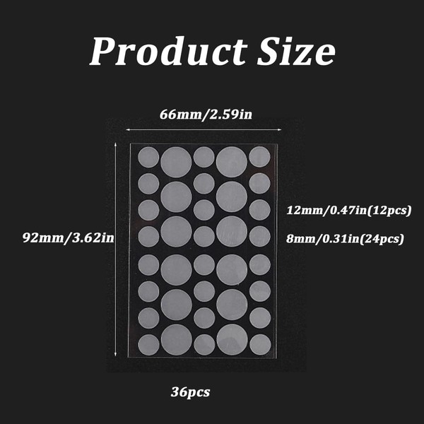 Acne Patches, 36 pcs Pimple Patches Acne Patches Tea Tree