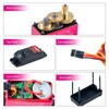 Geekstory DS3225 25KG Digital Servo Motor 180 Degree High Torque
