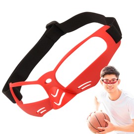 Basketball Training Goggles,Dribbling Goggles Basketball Sports Glasses - Protective Sports Practice Equipment for Women Kids Teens Players Teenagers Adults Youth