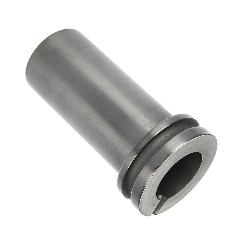 1kg Graphite Crucible Metal Melting Gold Silver Scrap Furnace Casting