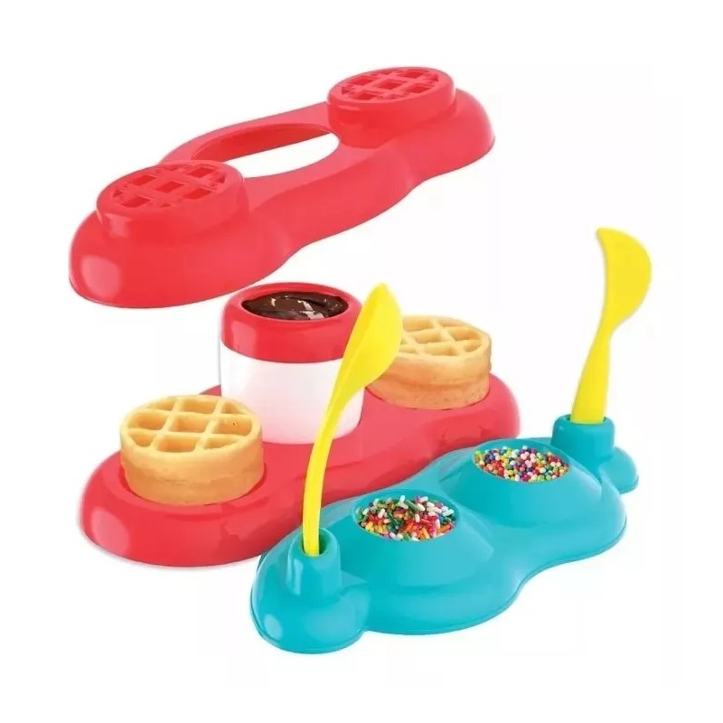 Mi Alegría Fabrica De Waffles Mi Alegria Juguete