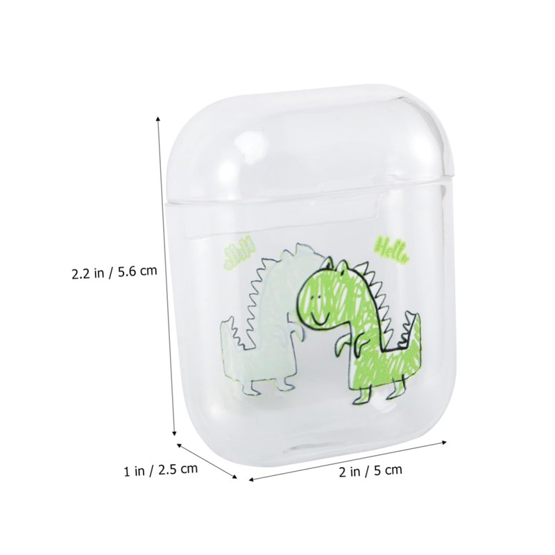CIYODO Daily Use Earbuds Pouch Bag Waterproof Case for Accessories