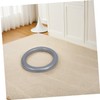 KICHOUSE Yoga Ball Base Ring PVC Exercise Ball Holder for