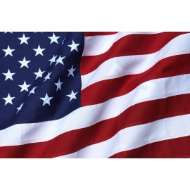 Lakeshore Trade 2PCS 3X5FT Flags POW MIA PRISONER OF WAR MISSING IN ACTION And AMERICAN USA FLAG