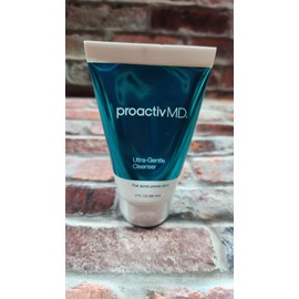 Proactiv MD Ultra Gentle Cleanser Wash for Acne Prone Skin 2oz New Sealed