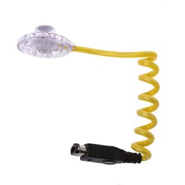 New Flexible Worm Light Illumination LED Lamps for Gameboy Color Pocket GBC GBP Console