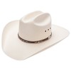 Resistol 10X Lambert Straw Cowboy Hat