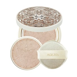 Age20S Cushion 3D Touch Cover Cushion Refill / 에이지20S 쿠션 3D 터치 커버 쿠션 리필