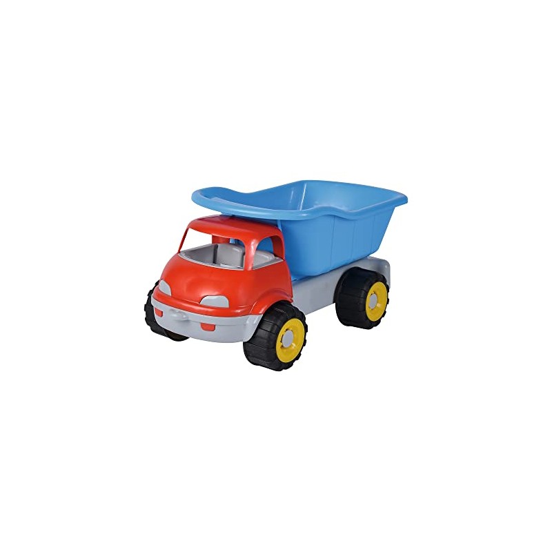 Truck Dumper Sand Toy 35 cm Tyres Soft Material from