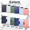fogman Binder A4 Vertical Horizontal Clipboard Bi-Fold with Pen Holder,