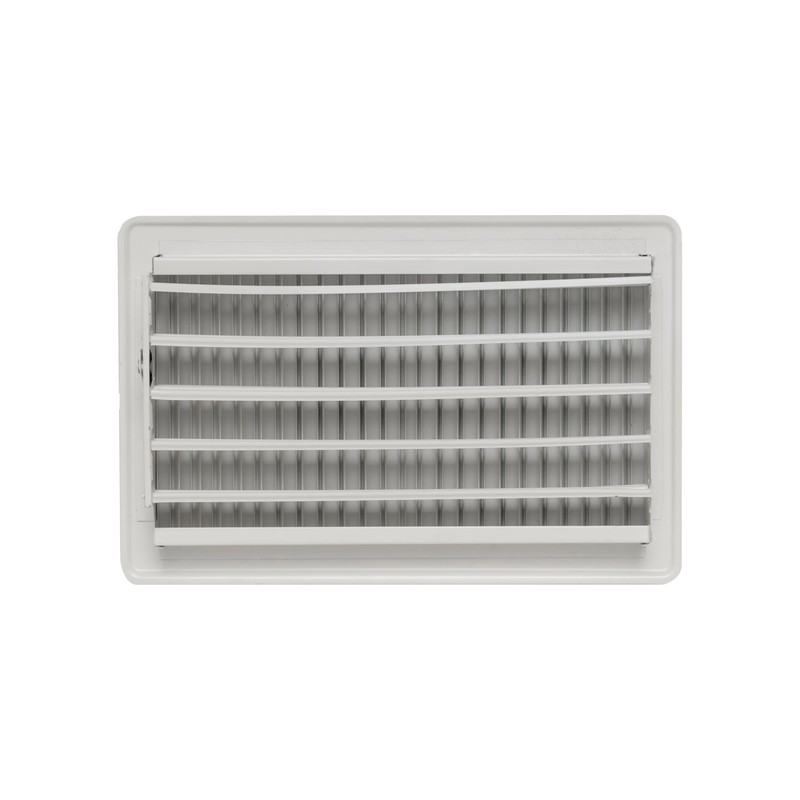 [2 Pack] Fits 6x10 and 10x6 Duct Opening | Floor