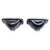 Machter Pair H4 Halogen Headlight Upgrade Kit for Mazda B2200