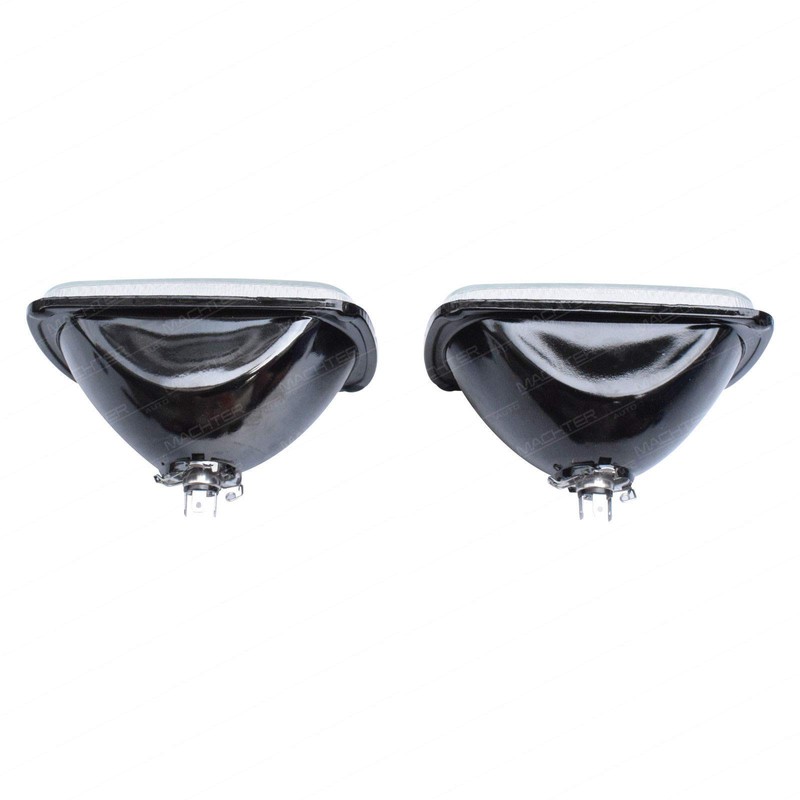 Machter Pair H4 Halogen Headlight Upgrade Kit for Mazda B2200