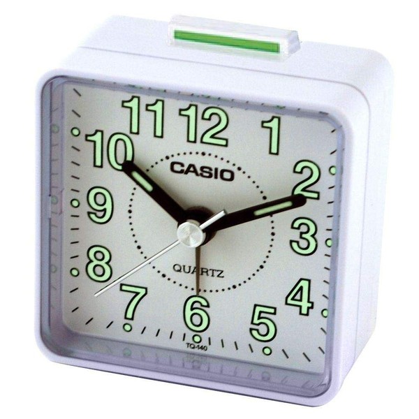 Casio Alarm Clock TQ-140