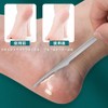 Renjzle ペディキュアナイフ プロフェッショナル ステンレススチール 角質除去 デッドスキンリムーバー かかとケア フットスクレーパー 耐久性 男女兼用
