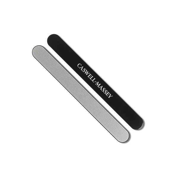 Caswell-Massey Diamond Dust Nail File – Professional Washable Nail File – 7 Inches, 1 Pack