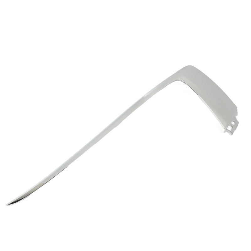 Front Bumper Upper Chrome Trim Stylish Replacement for Mitsubishi Eclipse