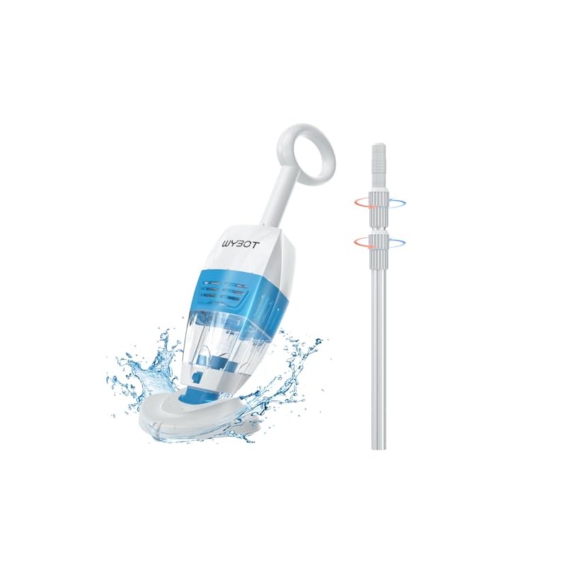 WYBOT Handheld Pool Vacuum
