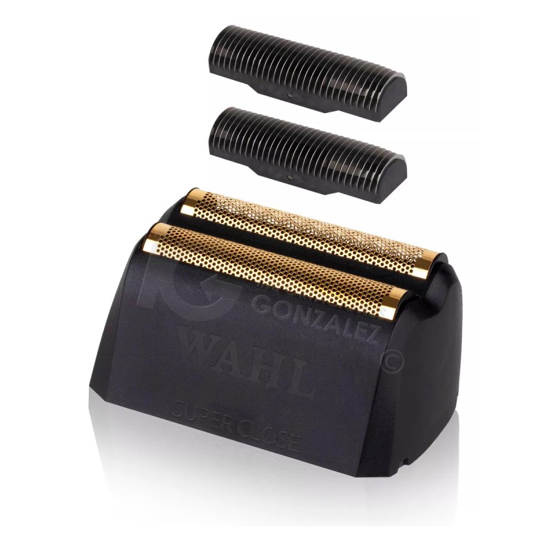 Wahl Cuchilla Navaja Cartucho Repuesto Para Afeitadora Vanish Wahl® Original
