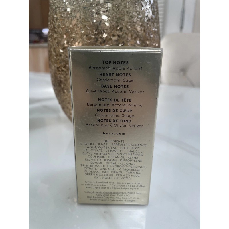 Boss BOTTLED BOSS 50ML EDP (SPRAY)