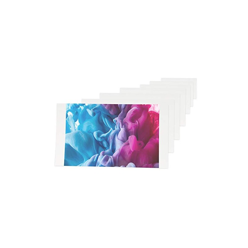 Printing Saver KP-108IN 3 Printer Cartridges & Paper - 108