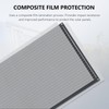 XINPUGUANG Flexible Solar Panel 100W 12V Monocrystalline Solar System kit,10A