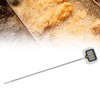 Digital Candy Thermometer with Pot Clip Stainless Steel Oil Thermometer