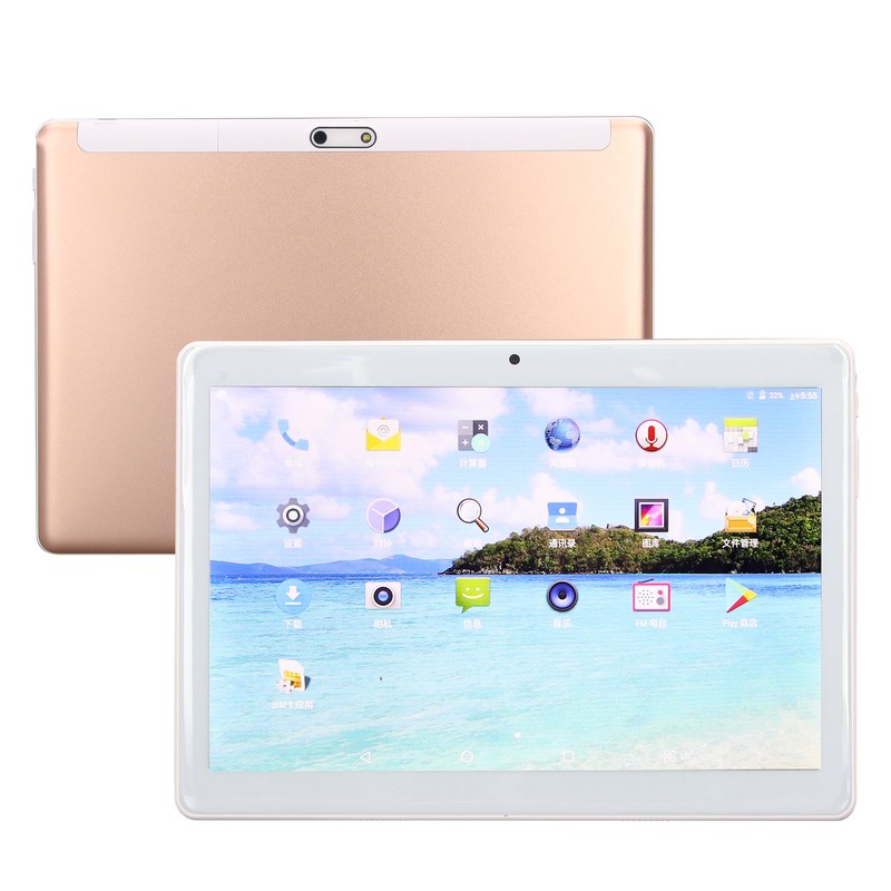 Smart Tablet for Android 7.0 10.1in IPS HD 2GB RAM