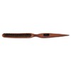 Dannyco Professional Teasing Brush With Reinforced Boar Bristles At Varied