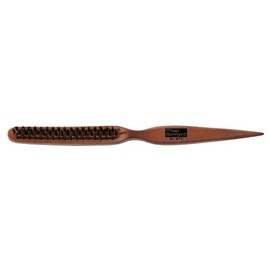 Dannyco Professional Teasing Brush With Reinforced Boar Bristles At Varied Lengths, 1 Count