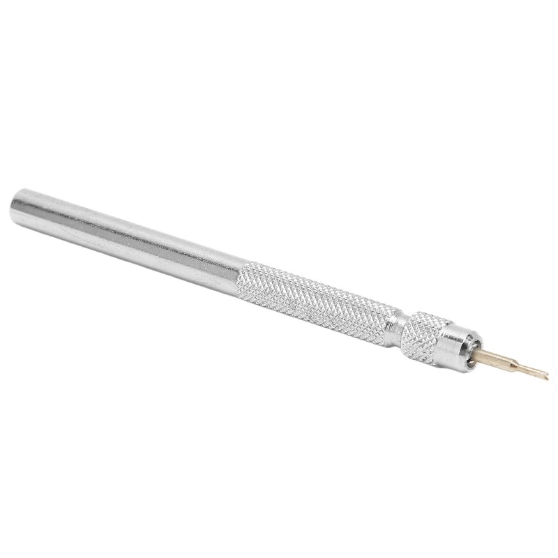 Watch Straps Spring Bar Tool Single Head Ergonomic Steel Watch