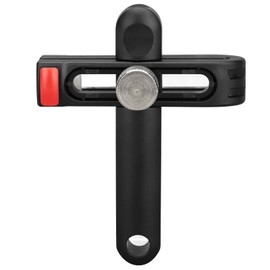 Leather Strap Cutter Hand Leather Strip Strap Leather Hand Trimmer with 3 Metal Blades for 52mm Width Strip and Belt