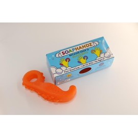 SoapHandz Plant-Based Children's Soap (Purple)