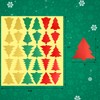 Christmas Envelope Seal Stickers Tree Labels for Xmas Greeting Cards