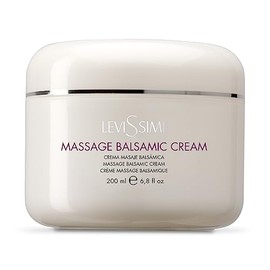Balsamic Massage Cream 200ml Body and Face, Therapy, Feel Good, Relaxation and Blood Stimulation