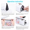 METRONIC Impulse Sealer 8 inch, Manual Heat Sealer Machine for
