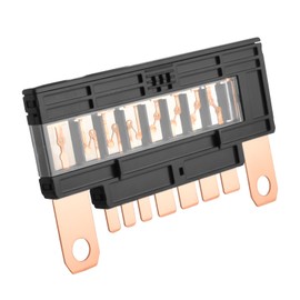 82620-33060 Fusible Block Link Fuse for 2012-2018 Camry Avalon ES300h 8 Circuits 120A Alternator Fuse Replaces 8262033060