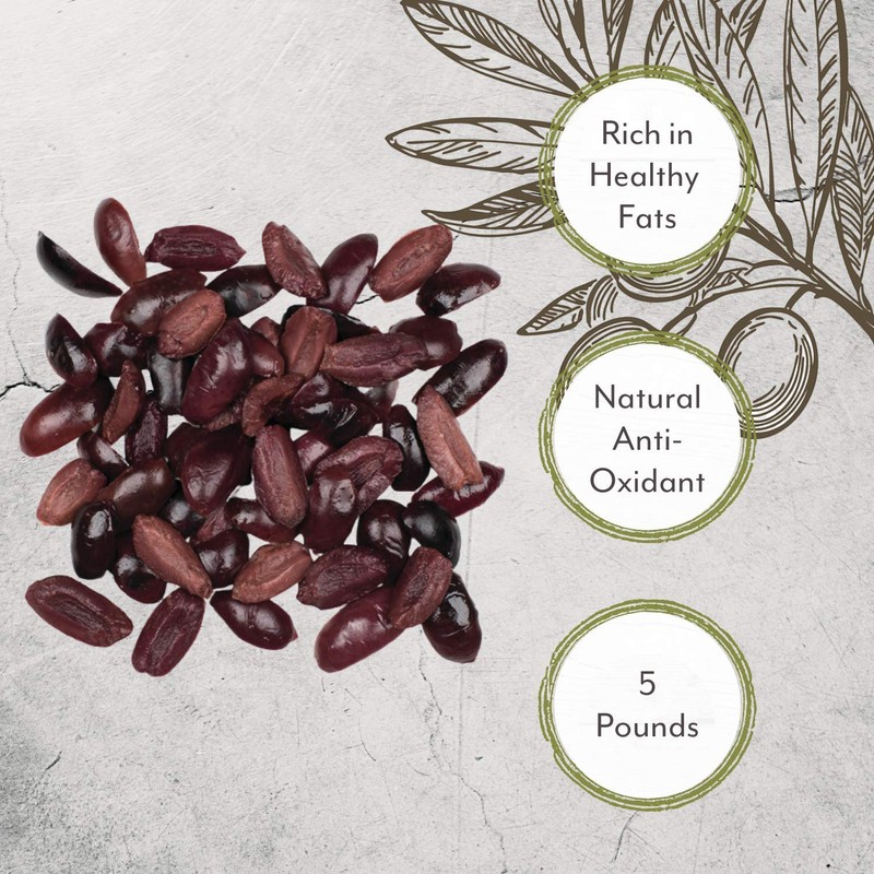 Roland Foods Kalamata Olive Wedges From Greece, Specialty Imported Food,