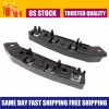 Soillar PAIR Bumper Bracket For Ford Focus RS 2016-2018 Front