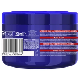 ELVIVE COLOR-VIVE VIOLETA Mascarilla Intensive 250 ml