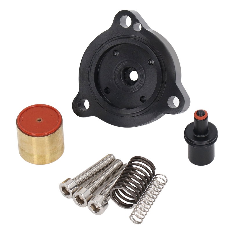 Diverter Valve Spacer T9351 Metal Blow Off Valve Adapter Replacement