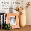 パレットライフ PaletteLife Cat Umbrella Stand, Compact Ceramic Umbrella Holder for