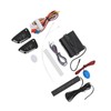 Push Button Remote Start System Kit, Engine Remote Push Button