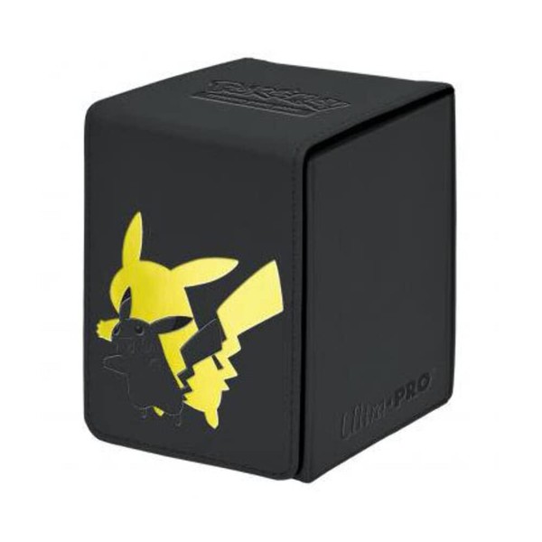 Ultra Pro Elite Series Alcove Flip Box - Pikachu