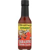 O'Brothers, Habanero Hot Sauce, 5 oz